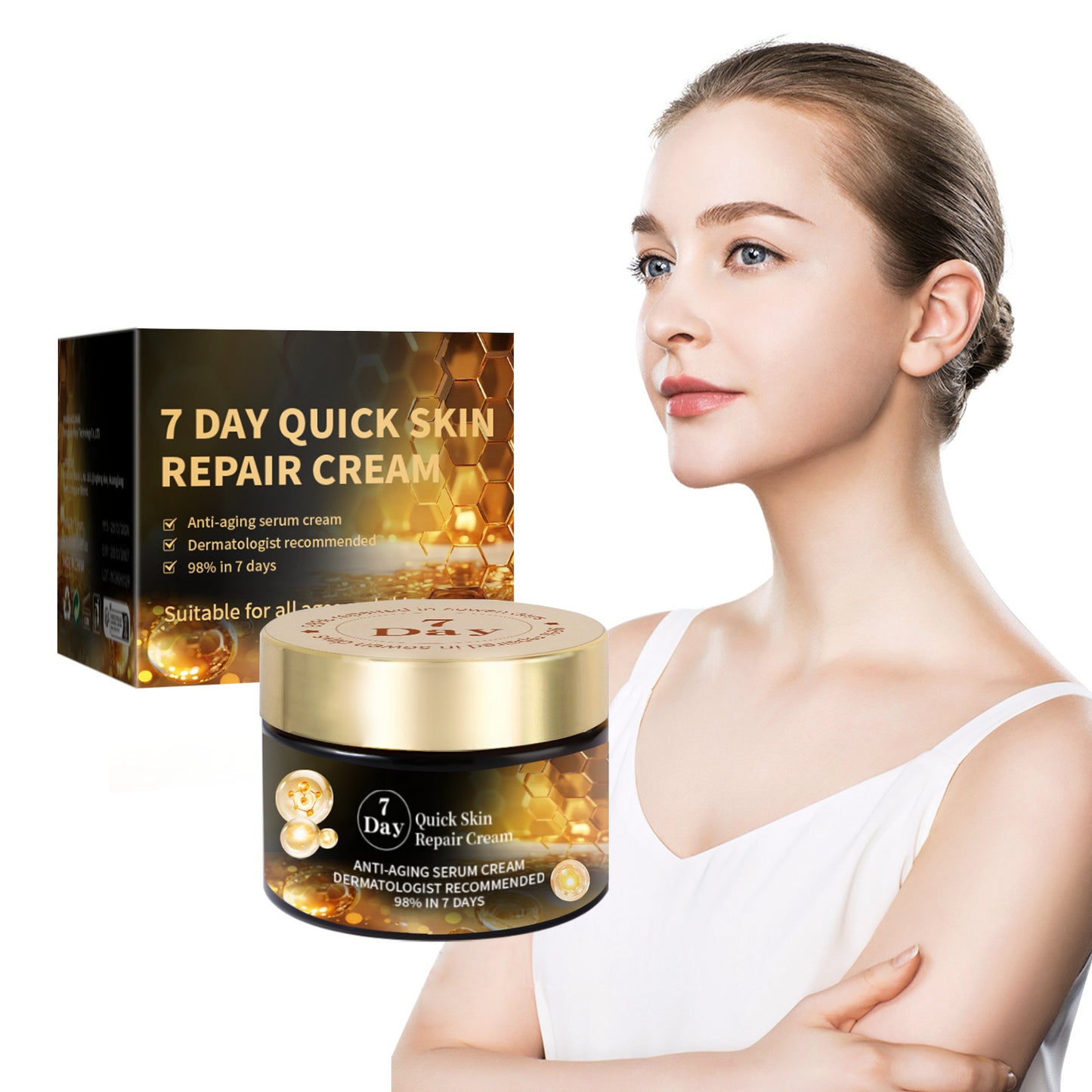 Anti-Aging & Firming Body Cream