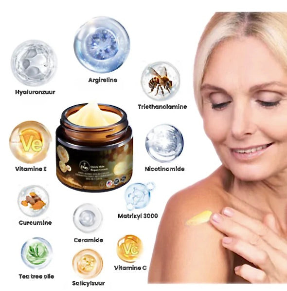Anti-Aging & Firming Body Cream